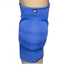 Joelheira Volei Kanxa 1283 Adulto Azul