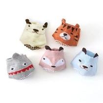 Joelheiras Baby Toddler Algodão Puro Resistente a Choques para Crianças Gatinha