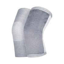 Joelheiras De Carvão De Bambu Quentes Para Inverno Para Mulheres E Homens Idosos Equipamento De