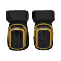 Joelheiras De EVA De Alta Resistência Com Almofada De Gel E Correias Ajustáveis Para Trabalho E