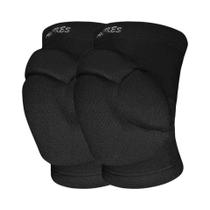 Joelheiras Esportivas Para Voleibol, Dança E Yoga, Protetor Elástico De Joelho Com Suporte Da