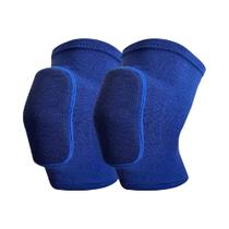 Joelheiras Esportivas Unissex Com Compressão Para Dança, Yoga, Voleibol, Futebol, Corrida, Ciclismo