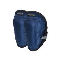 Joelheiras para pavimentos McGuire-Nicholas Gel Lite Pro Navy/Black Joelheiras para pavimentos McGuire-Nicholas Gel Lite Pro Navy/Black