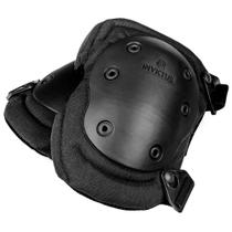 Joelheiras Táticas Protec Invictus TPC Rebites Metálicos