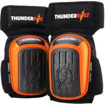 Joelheiras Thunderbolt Thunderbolt para homens e mulheres Joelheiras Thunderbolt Thunderbolt para homens e mulheres