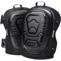 Joelheiras TICONN Gel Foam Heavy Duty para homens que trabalham Joelheiras TICONN Gel Foam Heavy Duty para homens que trabalham