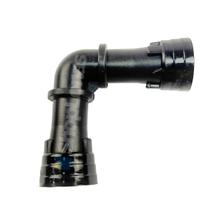 Joelho 16mm com Anel Trava para Mangueira Irrigação 30 un