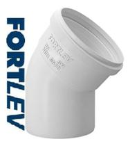 Joelho 45 DN 75 FORTLEV