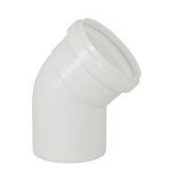 Joelho 45 Esgoto 100mm