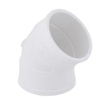 Joelho 45 esgoto 40mm ou 1.1/4" - tigre