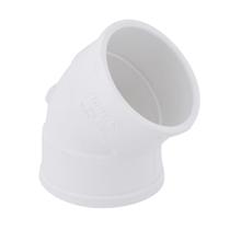 Joelho 45 esgoto 40mm ou 1.1/4" - tigre