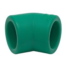 Joelho 45 PPR DN 90 Amanco