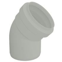 Joelho 45 Série R DN 75 com Bolsa - 26751489 - TIGRE