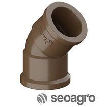 Joelho 45 soldável 40mm cb tigre