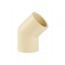 Joelho 45 Super Cpvc 42mm Amanco