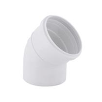 Joelho 45 x 100mm Esgoto PVC