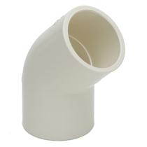 Joelho 45º Cpvc 22mm Água Quente Conector Resistente Oferta Joelho 45º Cpvc 22mm Água Quente Conector Resistente Oferta