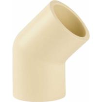 Joelho 45º CPVC FlowGuard 22mm - Amanco Joelho 45º CPVC FlowGuard 22mm - Amanco