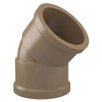 Joelho 45o Soldavel de 25mm Plastilit