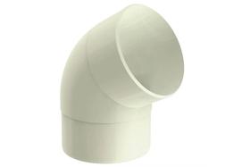 Joelho 60 Circular Aquapluv Style Bege Joelho 60 Circular Aquapluv Style Bege