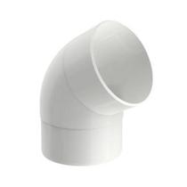 Joelho 60 Graus Condutor Circular Aquapluv Style Branco - 32163068 - TIGRE Joelho 60 Graus Condutor Circular Aquapluv Style Branco - 32163068 - TIGRE