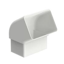 Joelho 60 Retangular Aquapluv Style Branco - 32163122 - TIGRE Joelho 60 Retangular Aquapluv Style Branco - 32163122 - TIGRE