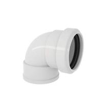 Joelho 90 Com Anel 40mm Branco Tigre Joelho 90 Com Anel 40mm Branco Tigre