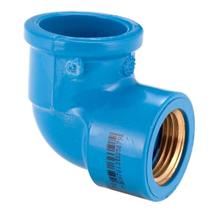 Joelho 90 de redução com beiral 3/4x1/2" Tigre