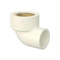 Joelho 90 de Transição Aquatherm - Tigre - 22851187 - Unitário Joelho 90 de Transição Aquatherm - Tigre - 22851187 - Unitário