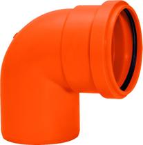 Joelho 90 Esgoto Silentium 75mm Amanco Joelho 90 Esgoto Silentium 75mm Amanco