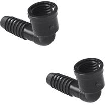 Joelho 90 Graus Interno 3/4 Conexão Akato Kit 02 Un