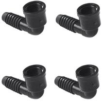 Joelho 90 Graus Interno 3/4 Conexão Akato Kit 04 Un