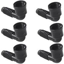 Joelho 90 Graus Interno 3/4 Conexão Akato Kit 06 Un