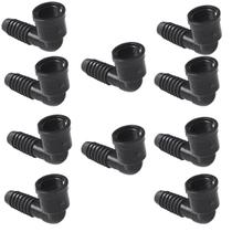 Joelho 90 Graus Interno 3/4 Conexão Akato Kit 10 Un