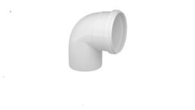 Joelho 90 para Esgoto Dn 150 - Fortlev Joelho 90 para Esgoto Dn 150 - Fortlev