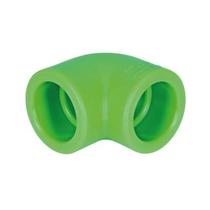 Joelho 90 PPR 110mm para Tubulação de Água - Amanco