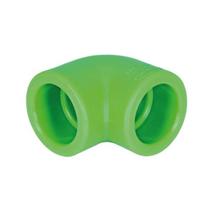 Joelho 90 PPR 90mm Amanco - Conexão para Tubulação de Água