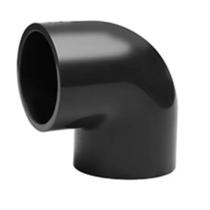Joelho 90 PVC-U Solda PN16 D50 - Aquaplastic