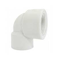 Joelho 90 reducao c/rosca.-3/4x1/2"-tigre