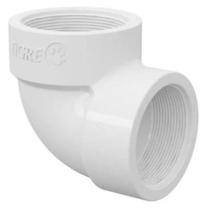 Joelho 90 Roscavel 1 BR- Tigre Kit 5 Unid Joelho 90 Roscavel 1 BR- Tigre Kit 5 Unid