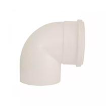 Joelho 90 Shiva Esgoto 150mm Outros Joelho 90 Shiva Esgoto 150mm Outros