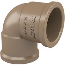 Joelho 90 Soldavel 25mm - 10130259 - Fortlev