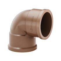 Joelho 90 Soldavel de 40 Mm Krona Joelho 90 Soldavel de 40 Mm Krona