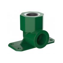 Joelho 90 Tigre PPR Rosca Fêmea Base Fixa 25X3/4"