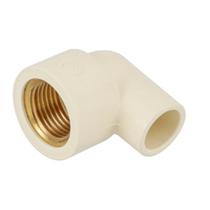 Joelho 90 transicao aquatherm lr "cpvc" 22x1/2" - tigre