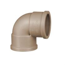 JOELHO 90º 25MM HIDRAULICO - KRONA