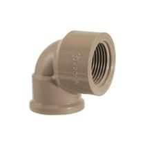 JOELHO 90º 25MM X 3/4" HIDRAULICO - KRONA