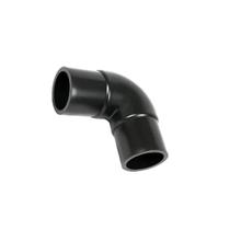 Joelho 90º 90mm PE100 SDR11 - Termofusão Aqua Plastic Joelho 90º 90mm PE100 SDR11 - Termofusão Aqua Plastic
