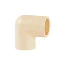 Joelho 90º CPVC DN15mm Amanco para Água Quente/Fria - Soldável à Frio Joelho 90º CPVC DN15mm Amanco para Água Quente/Fria - Soldável à Frio