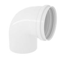 Joelho 90o Esgoto Sn Dn 50mm Plastilit